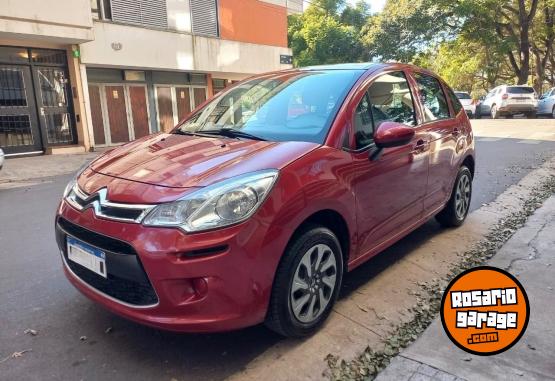 Autos - Citroen C3 2018 Nafta 135000Km - En Venta