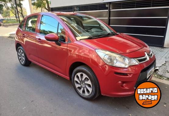 Autos - Citroen C3 2018 Nafta 135000Km - En Venta