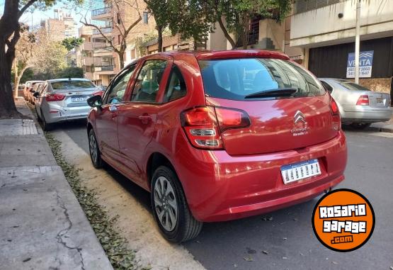 Autos - Citroen C3 2018 Nafta 135000Km - En Venta