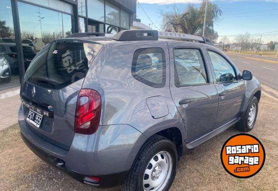 Autos - Renault Duster 1.6 2015 GNC 165000Km - En Venta