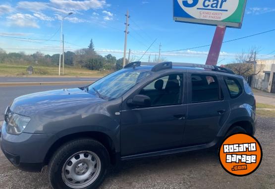 Autos - Renault Duster 1.6 2015 GNC 165000Km - En Venta