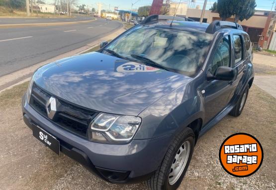 Autos - Renault Duster 1.6 2015 GNC 165000Km - En Venta