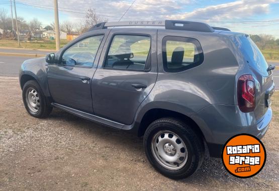 Autos - Renault Duster 1.6 2015 GNC 165000Km - En Venta