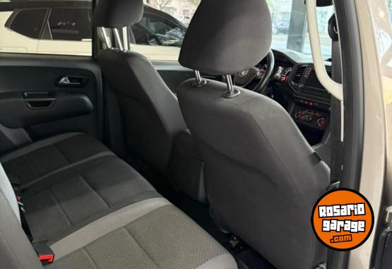 Camionetas - Volkswagen Amarok Comfortline 2023 Diesel 80000Km - En Venta
