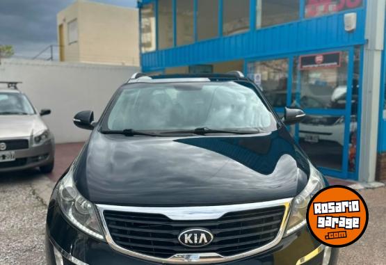 Camionetas - Kia Kia sportage ex aut 2015 Nafta  - En Venta