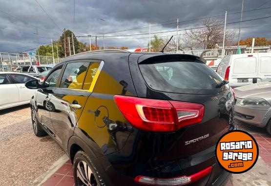 Camionetas - Kia Kia sportage ex aut 2015 Nafta  - En Venta
