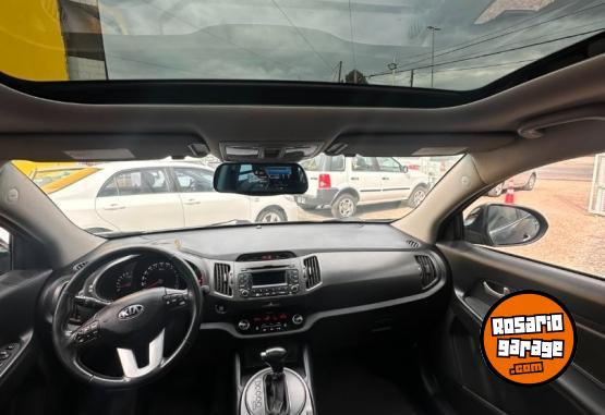 Camionetas - Kia Kia sportage ex aut 2015 Nafta  - En Venta