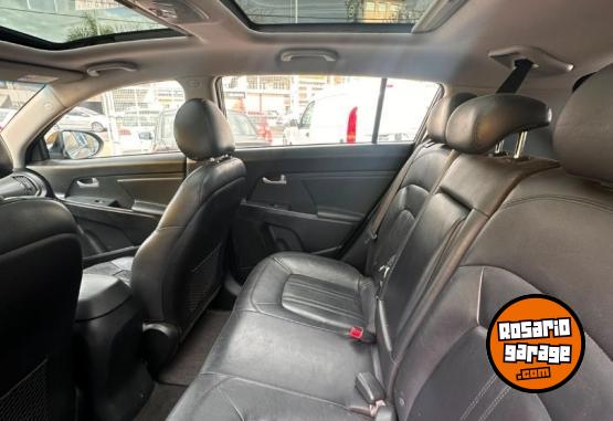 Camionetas - Kia Kia sportage ex aut 2015 Nafta  - En Venta