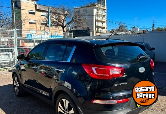 Camionetas - Kia Kia sportage ex aut 2014 Nafta - En Venta