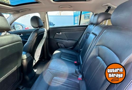 Camionetas - Kia Kia sportage ex aut 2014 Nafta - En Venta