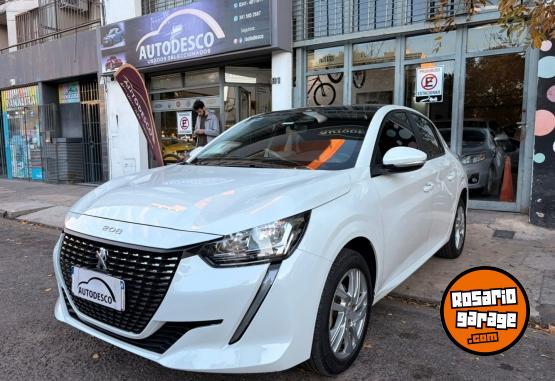 Autos - Peugeot 208 Active Pack 2020 Nafta 32000Km - En Venta