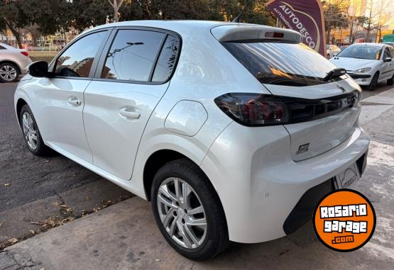Autos - Peugeot 208 Active Pack 2020 Nafta 32000Km - En Venta