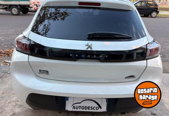 Autos - Peugeot 208 Active Pack 2020 Nafta 32000Km - En Venta