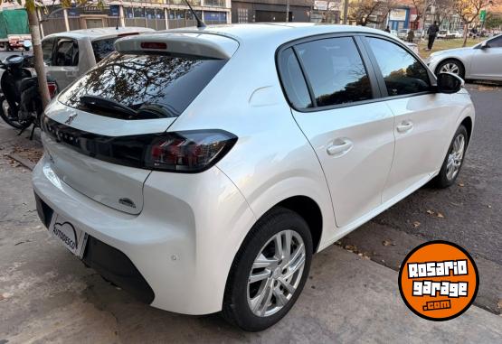 Autos - Peugeot 208 Active Pack 2020 Nafta 32000Km - En Venta