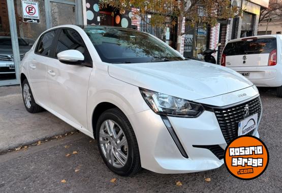 Autos - Peugeot 208 Active Pack 2020 Nafta 32000Km - En Venta