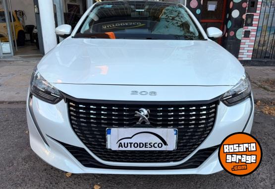 Autos - Peugeot 208 Active Pack 2020 Nafta 32000Km - En Venta