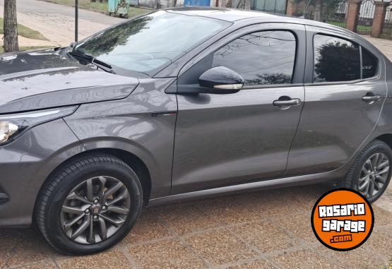 Autos - Fiat Cronos 2021 Nafta 80000Km - En Venta