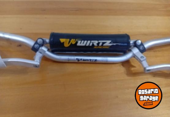 Accesorios para Motos - Manubrio Wirtz con cubre manos - En Venta