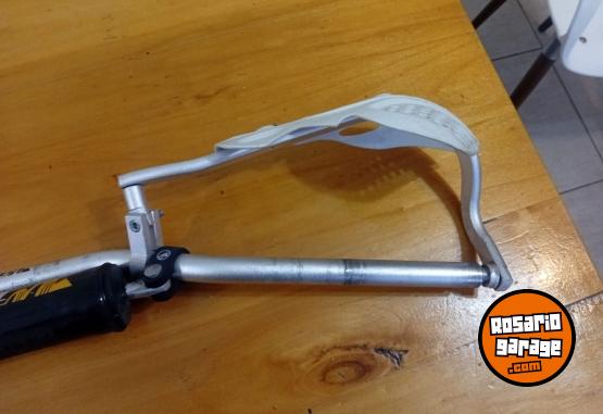 Accesorios para Motos - Manubrio Wirtz con cubre manos - En Venta