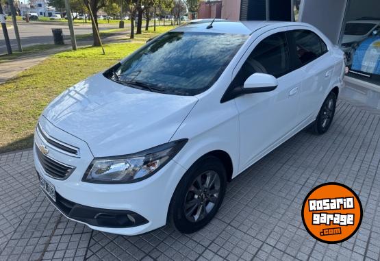 Autos - Chevrolet PRISMA LTZ 1.4 2015 Nafta 99000Km - En Venta