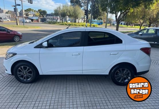Autos - Chevrolet PRISMA LTZ 1.4 2015 Nafta 99000Km - En Venta