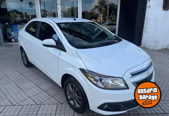 Autos - Chevrolet PRISMA LTZ 1.4 2015 Nafta 99000Km - En Venta
