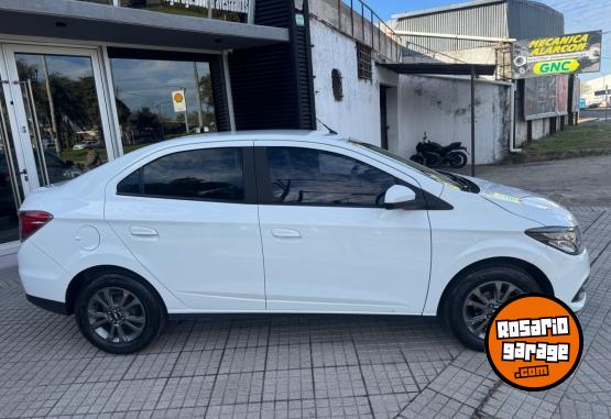 Autos - Chevrolet PRISMA LTZ 1.4 2015 Nafta 99000Km - En Venta