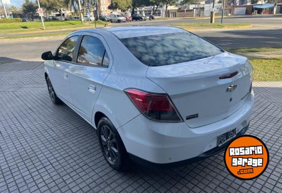 Autos - Chevrolet PRISMA LTZ 1.4 2015 Nafta 99000Km - En Venta