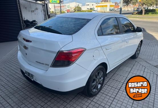 Autos - Chevrolet PRISMA LTZ 1.4 2015 Nafta 99000Km - En Venta