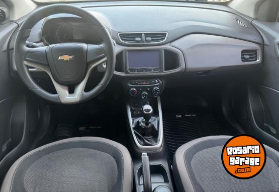 Autos - Chevrolet PRISMA LTZ 1.4 2015 Nafta 99000Km - En Venta