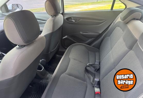Autos - Chevrolet PRISMA LTZ 1.4 2015 Nafta 99000Km - En Venta