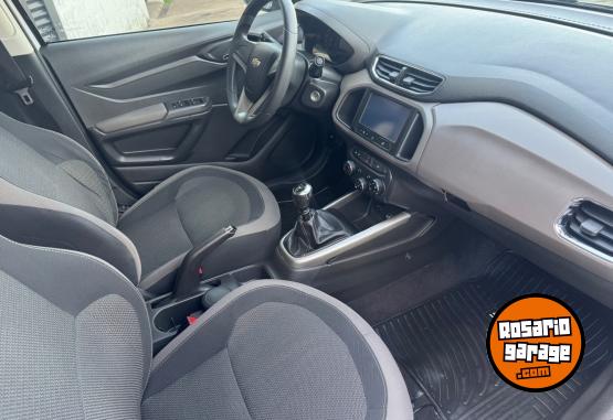 Autos - Chevrolet PRISMA LTZ 1.4 2015 Nafta 99000Km - En Venta