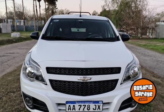 Camionetas - Chevrolet LS AA+DIR 2016 GNC 195000Km - En Venta