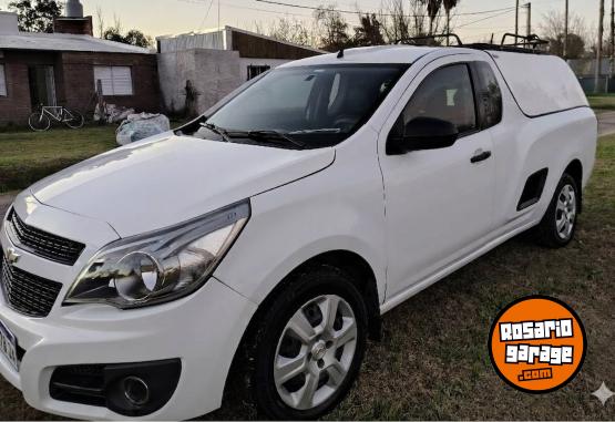 Camionetas - Chevrolet LS AA+DIR 2016 GNC 195000Km - En Venta