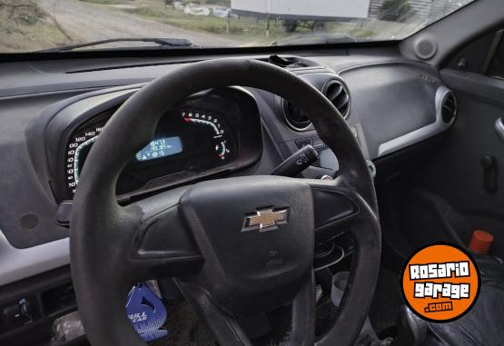 Camionetas - Chevrolet LS AA+DIR 2016 GNC 195000Km - En Venta