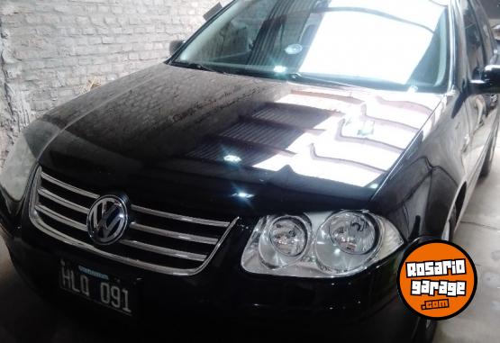 Autos - Volkswagen VW Bora 2.0 GNC 2008 GNC 205000Km - En Venta