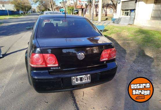 Autos - Volkswagen VW Bora 2.0 GNC 2008 GNC 205000Km - En Venta