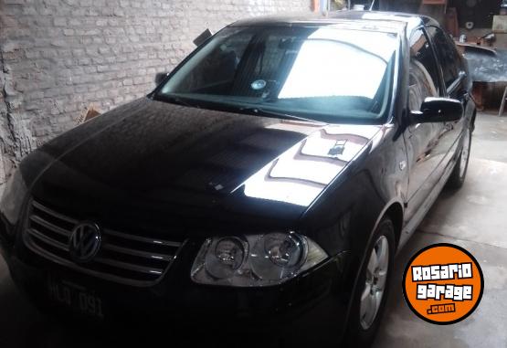 Autos - Volkswagen VW Bora 2.0 GNC 2008 GNC 205000Km - En Venta