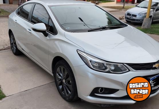 Autos - Chevrolet Cruze LT 2019 Nafta 58000Km - En Venta