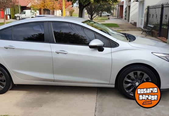Autos - Chevrolet Cruze LT 2019 Nafta 58000Km - En Venta