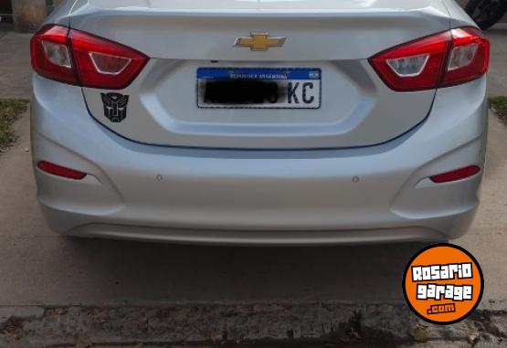 Autos - Chevrolet Cruze LT 2019 Nafta 58000Km - En Venta