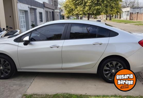 Autos - Chevrolet Cruze LT 2019 Nafta 58000Km - En Venta