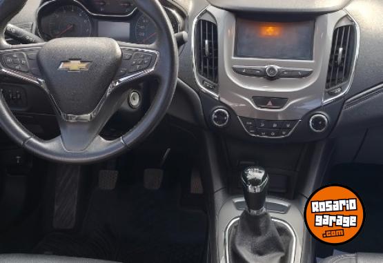 Autos - Chevrolet Cruze LT 2019 Nafta 58000Km - En Venta