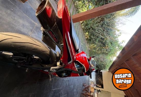 Motos - Honda CBR 600 RR 2017 Nafta 18000Km - En Venta