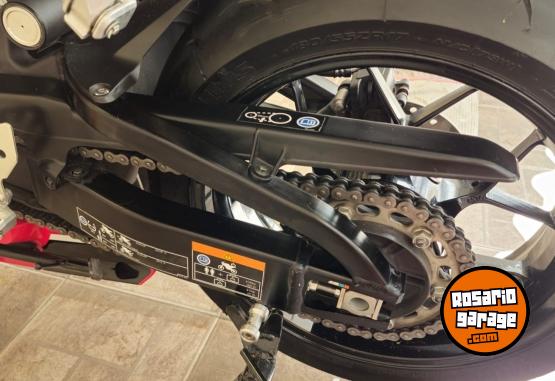 Motos - Honda CBR 600 RR 2017 Nafta 18000Km - En Venta