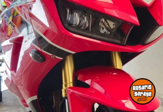 Motos - Honda CBR 600 RR 2017 Nafta 18000Km - En Venta
