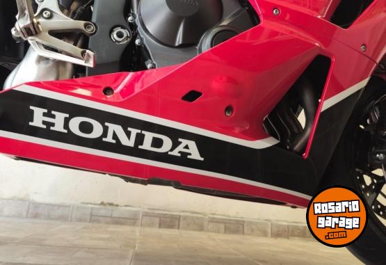 Motos - Honda CBR 600 RR 2017 Nafta 18000Km - En Venta