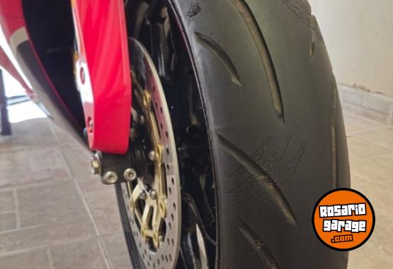 Motos - Honda CBR 600 RR 2017 Nafta 18000Km - En Venta