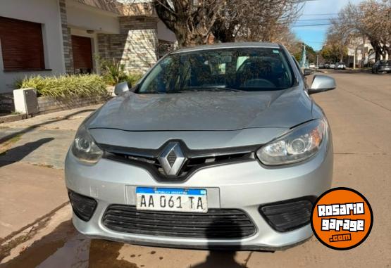 Autos - Renault Fluence 2016 Nafta 500000Km - En Venta