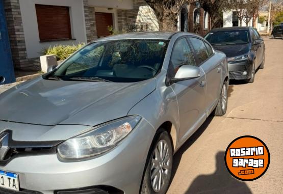 Autos - Renault Fluence 2016 Nafta 500000Km - En Venta